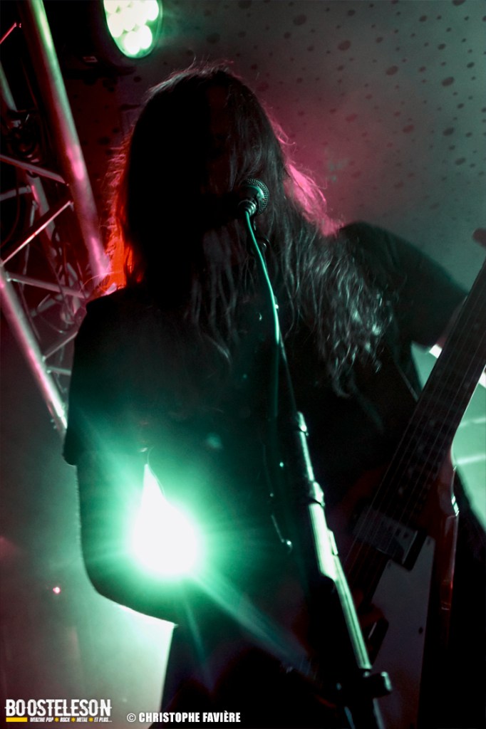 WITCHTHROAT SERPENT - Grand Paris Sludge - L'Empreinte