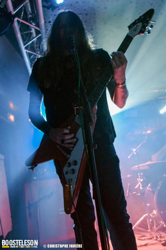 WITCHTHROAT SERPENT - Grand Paris Sludge - L'Empreinte