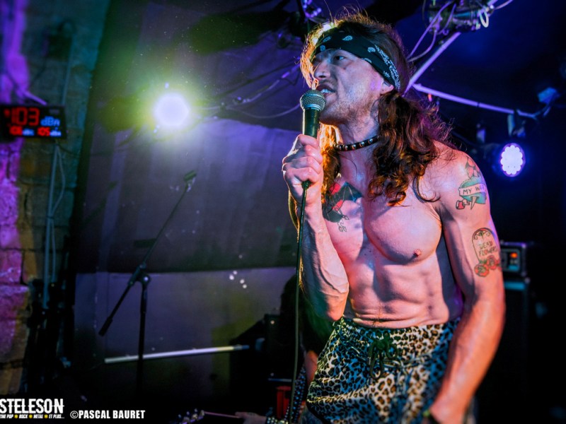 Killer Kin – The Darts – Tulsa Tender Two  le report&nbsp;!